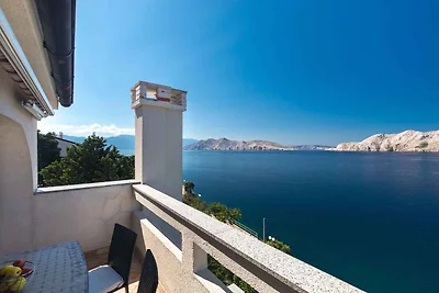 Ferienwohnung ideal am Meer gelegen für 3