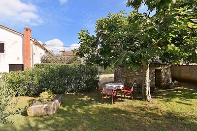 Ferienhaus mit Klimaanlage und Terrasse