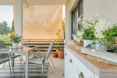 Ferienwohnung mit Klimaanlage und