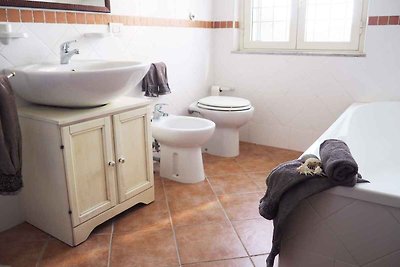 Ferienwohnung 200 m vom Meer entfernt