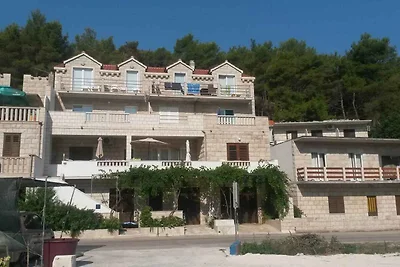 Appartamento Vacanza con famiglia Island Brac Povlja