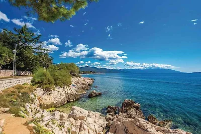 Ferienwohnung Mit Merblick und Terasse