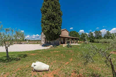 Ferienhaus mit Privatpool