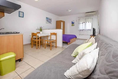 Vakantieappartement Gezinsvakantie Lokva Rogoznica