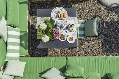 Ferienwohnung mit Frühstücksbuffet