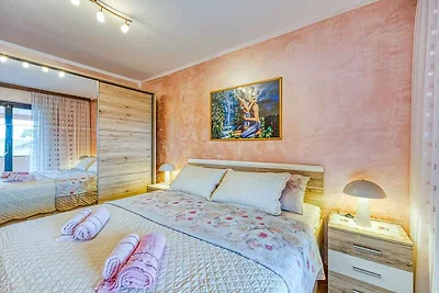 Vakantieappartement Gezinsvakantie Poreč