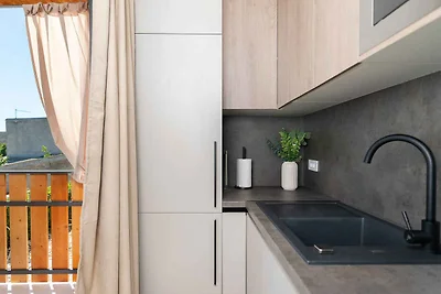 Mobilehome familienfreundlich mit Klimaanlage