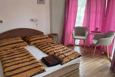 Ferienwohnung mit 5 Balkons und