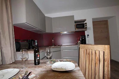 Ferienwohnung mit Infrarot