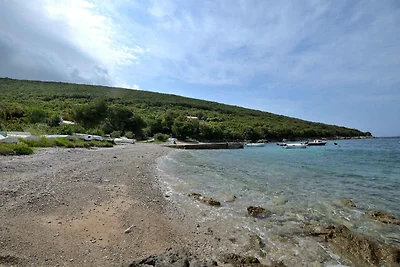 Holiday flat family holiday Miholascica