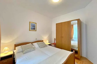 Ferienwohnung mit Klimaanlage und Meerblick