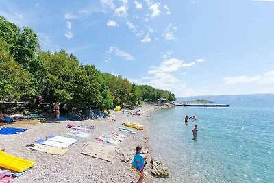 Appartamento Vacanza con famiglia Novi Vinodolski