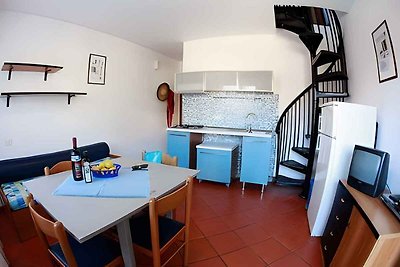 Vakantieappartement Gezinsvakantie Porto Azzurro