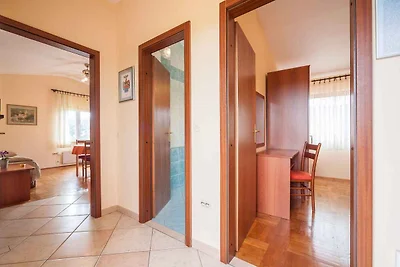 Ferienwohnung nur 50 m zur Adria