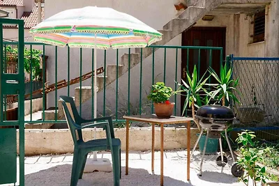 Entspannung pur in Kaštel Štafilić bei Trogir