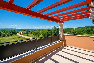 Ferienhaus mit Pool