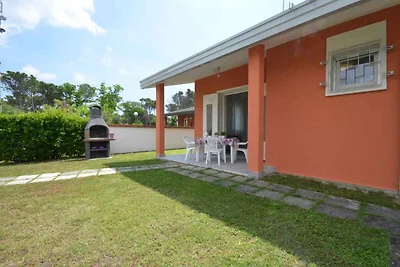 Bungalow mit Privatgarten
