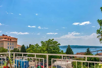 Appartamento Vacanza con famiglia Crikvenica