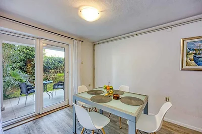 Ferienwohnung mit Klimaanlage und Terrasse