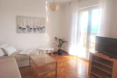 Ferienwohnung mit Klimaanlage und Meerblick v