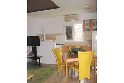 Ferienhaus mit Klimaanlage und Grillmöglichke