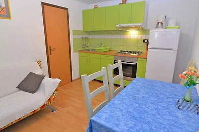 Ferienwohnung mit Terrasse