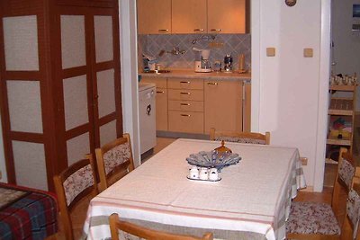Ferienwohnung mit gemeinsamem Garten und