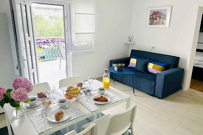 Vakantieappartement Gezinsvakantie Trogir