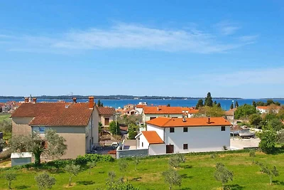 Ferienwohnung mit Klimaanlage und Meerblick