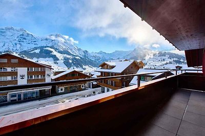 Vakantieappartement Gezinsvakantie Adelboden