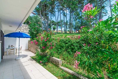 Studio-Apartment A3 in Rabac mit gemeinsamem
