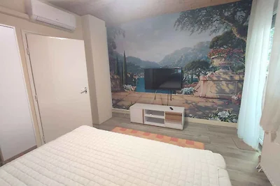 Ferienwohnung mit separatem Eingang