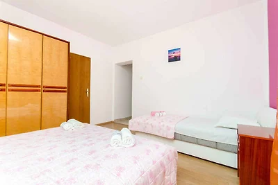 Vakantieappartement Gezinsvakantie Baska Voda
