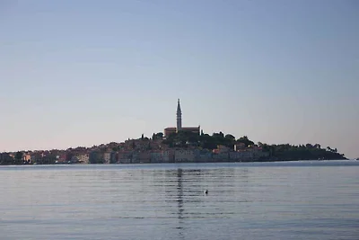 Ferienwohnung mit Stadtblick