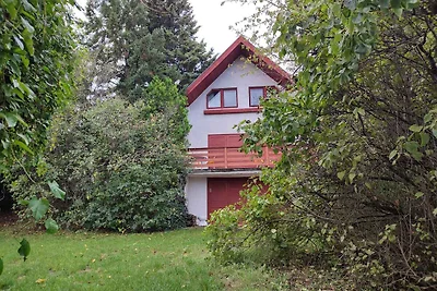 Ferienhaus mit Garten und Biliard