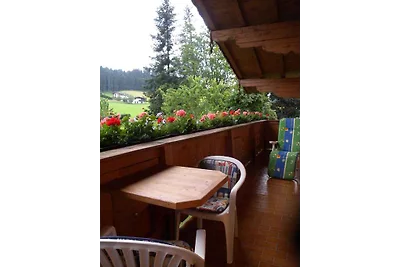 Ferienwohnung am Ortsrand