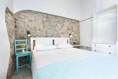 Ferienhaus in ländlicher Umgebung, rustikaler