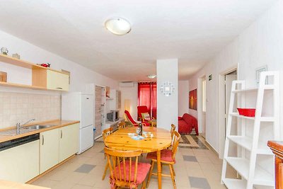 Vakantieappartement Gezinsvakantie Vela Luka