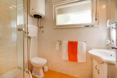 Komfortable Ferienwohnung Oleander in Mali Lo