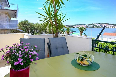 Ferienwohnung mit Klimaanlage und Grill