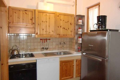 Holiday flat family holiday Val Maria-pur