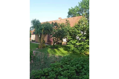Studio mit Grillmöglichkeit im Garten