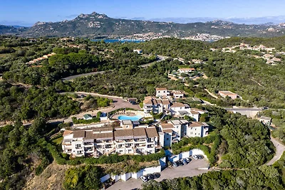 Appartamento Vacanza con famiglia Baja Sardinia