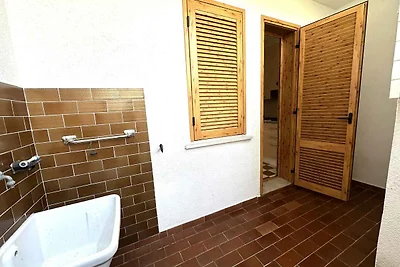 Ferienwohnung mit Garten, Schwimmbad, ruhiger