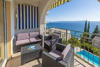 Ferienwohnung mit Pool