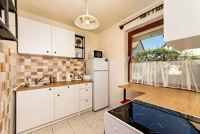 Ferienhaus mit WLAN, Klimaanlage,