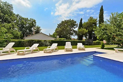 Ferienhaus mit Pool