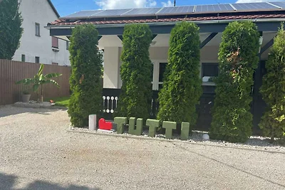 Studio in Wassernähe mit Klimaanlage, WLAN un