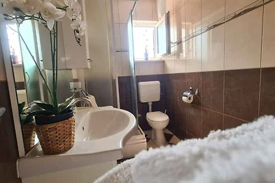 Apartment mit zwei Schlafzimmern auf der Inse