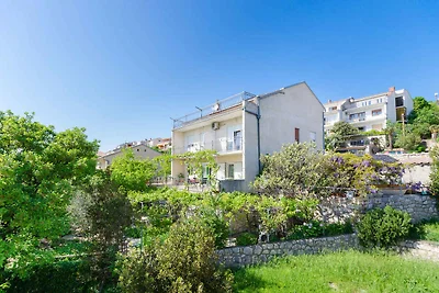Ferienwohnung mit Klimaanlage und Meerblick